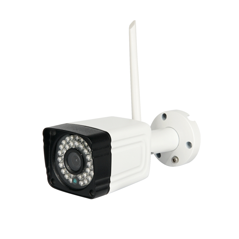 720P network HD camera cloud storage intelligent monitoring device